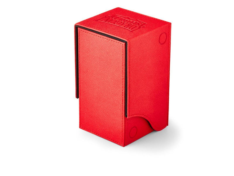 Dragon Shield Red/Black Nest+ 100 - Destination Retro