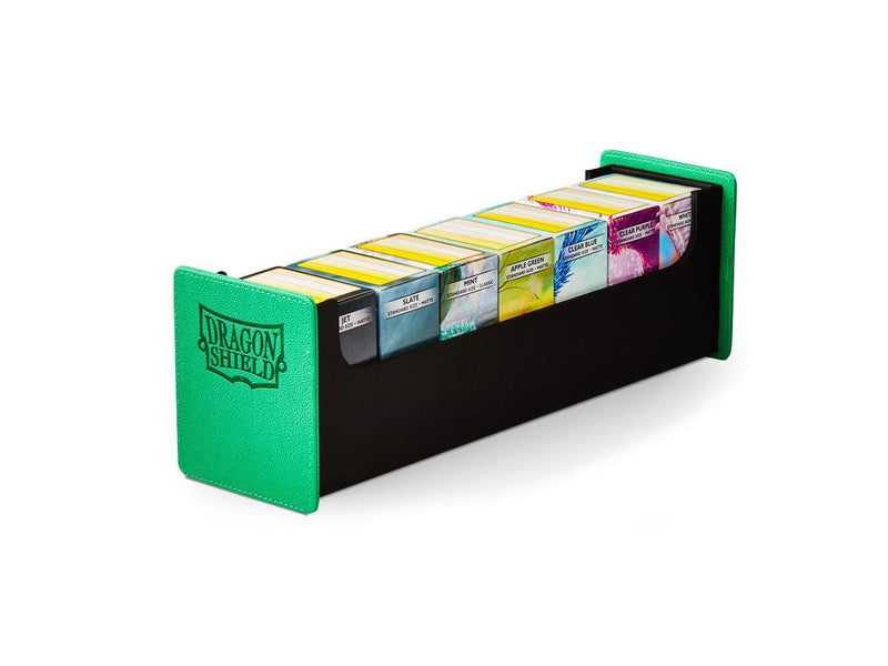Dragon Shield Green/Black Magic Carpet - Destination Retro