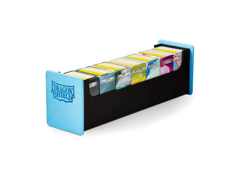 Dragon Shield Blue/Black Magic Carpet - Destination Retro