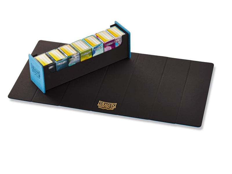 Dragon Shield Blue/Black Magic Carpet - Destination Retro