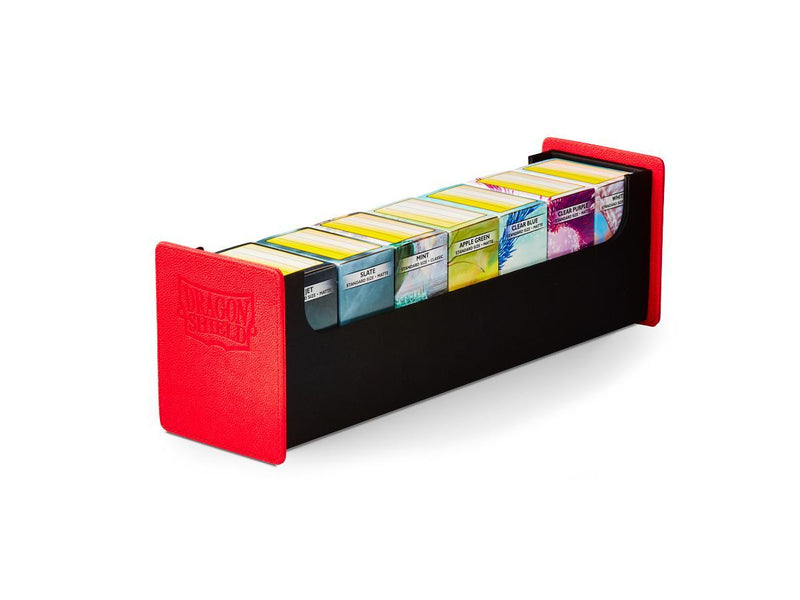 Dragon Shield Red/Black Magic Carpet - Destination Retro