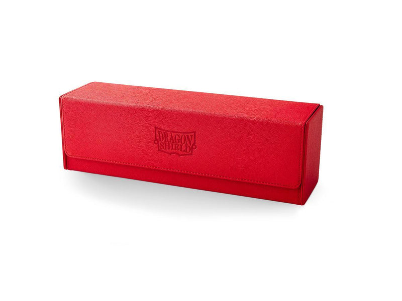 Dragon Shield Red/Black Magic Carpet - Destination Retro