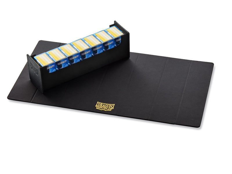 Dragon Shield Black/Black Magic Carpet - Destination Retro