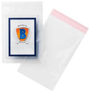 BECKETT SHIELD  -  RESEALABLE GRADED CARDS SLEEVES (PACK OF 100) - Destination Retro