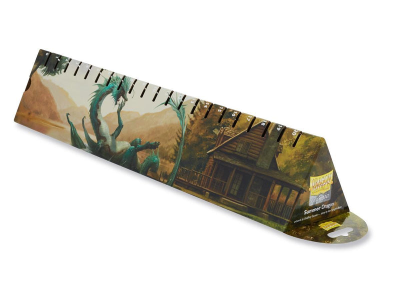 Dragon Shield Playmat –  ‘Summer Dragon’ - Destination Retro