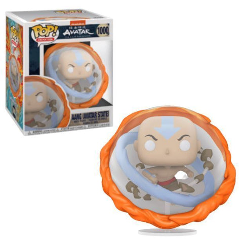 Aang (Avatar State) (Super) (6") (Avatar: The Last Airbender) - Destination Retro