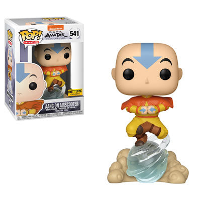 Aang on Airscooter (Hot Topic Exclusive) (Avatar: The Last Airbender) - Destination Retro