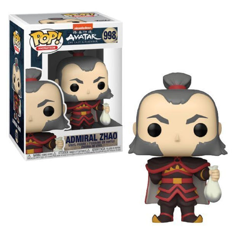 Admiral Zhao  (Avatar: The Last Airbender) - Destination Retro