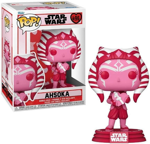 Ahsoka (Pink) (Star Wars) - Destination Retro