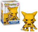 Alakazam (Pokemon) - Destination Retro