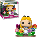 Alice With Flowers (Alice in Wonderland) - Destination Retro