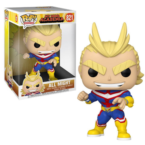 All Might (10 inch) (My Hero Academia) - Destination Retro