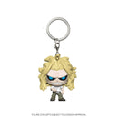 All Might (Weakened) (My Hero Academia) (Pocket Pop! Keychain) - Destination Retro