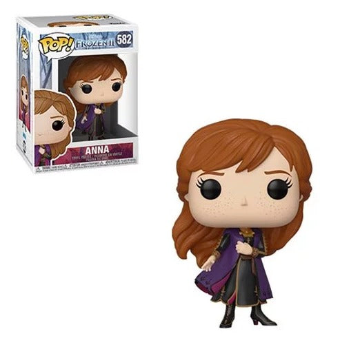 Anna (Frozen II) - Destination Retro
