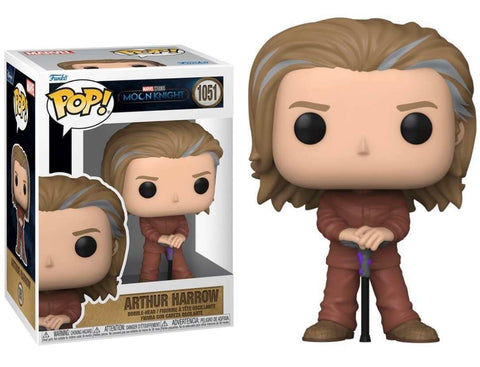 Arthur Harrow (Moon Knight) - Destination Retro