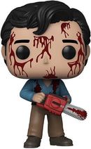 Ash Evil Dead 40th Anniversary  (Bloody) (Chase) (Evil Dead) - Destination Retro