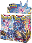 Pokémon TCG: Sword & Shield - Astral Radiance - Booster Box (PRE ORDER 05/27) - Destination Retro