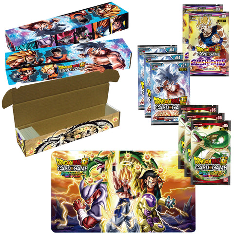 Dragon Ball Super Collectors Value Box - Destination Retro