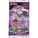 YU-GI-OH! - BATTLES OF LEGEND: CRYSTAL REVENGE BOOSTER PACK - 1ST EDITION - Destination Retro