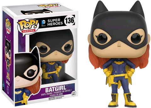 Batgirl (Burnside) (DC Super Heroes) - Destination Retro