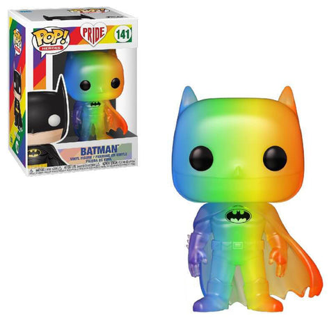 Batman (Rainbow) (Pride) - Destination Retro
