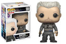 Batou (Ghost in the Shell) - Destination Retro