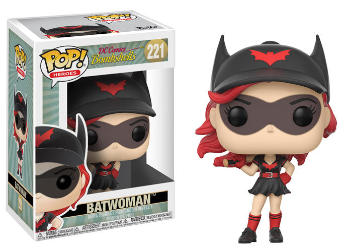 Batwoman (DC Comics Bombshells) - Destination Retro