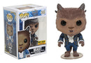 Beast (Flocked) (Beauty and the Beast) - Destination Retro