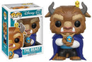 The Beast (Winter) (Beauty and the Beast) - Destination Retro