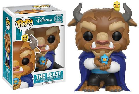 The Beast (Winter) (Beauty and the Beast) - Destination Retro