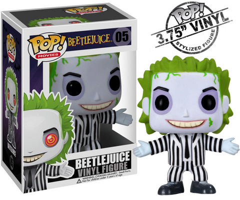 Beetlejuice (Beetlejuice) - Destination Retro