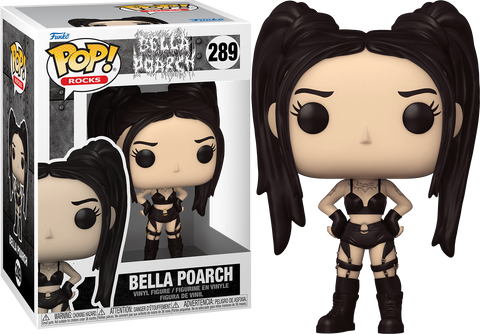 Bella Poarch (Pop! Rocks) - Destination Retro