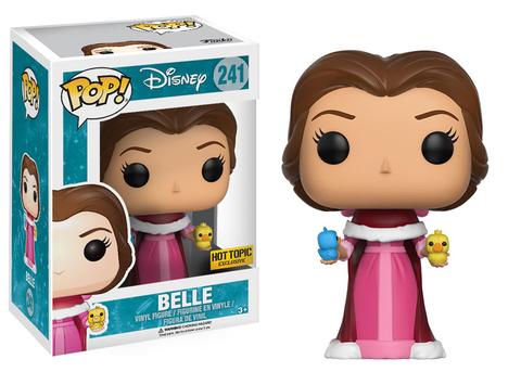 Belle (Winter) (Beauty and the Beast) - Destination Retro