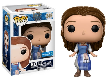 Belle (Village) (Beauty and the Beast) - Destination Retro