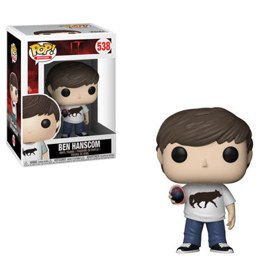 Ben Hanscom (It) - Destination Retro