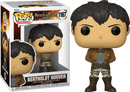 Bertholdt Hoover (Attack on Titan) - Destination Retro