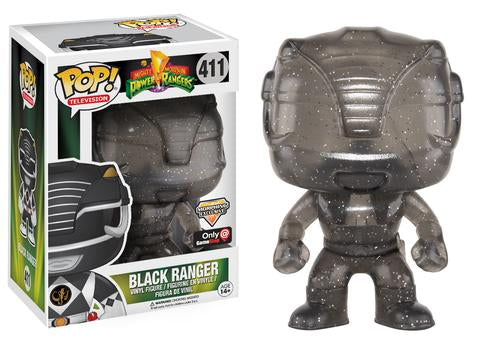 Black Ranger (Morphing) (Mighty Morphin Power Rangers) - Destination Retro