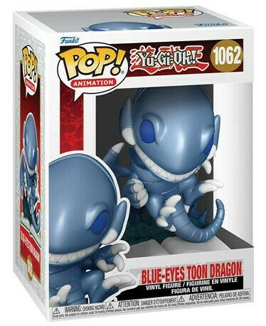 Blue Eyes Toon Dragon (Yu-Gi-Oh!) - Destination Retro