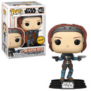 Bo-Katan Kryze (No Helmet) (Chase) (Star Wars) - Destination Retro