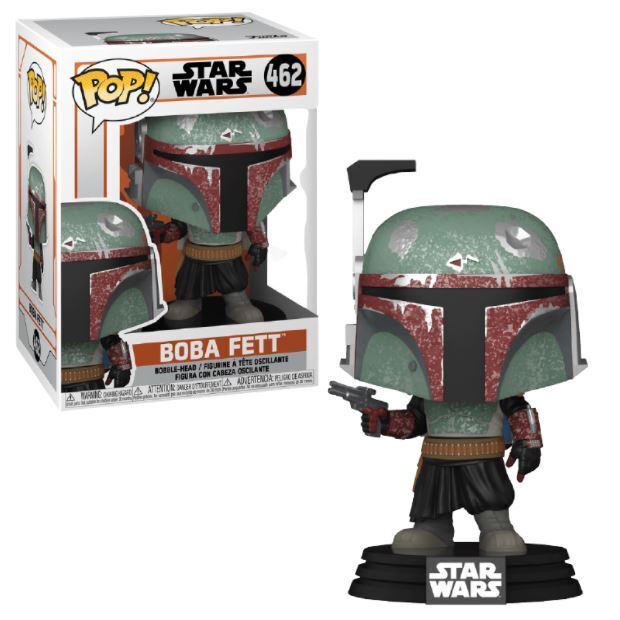 Boba Fett (The Mandalorian) (Star Wars) - Destination Retro