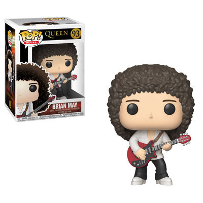 Brian May (Queen) - Destination Retro