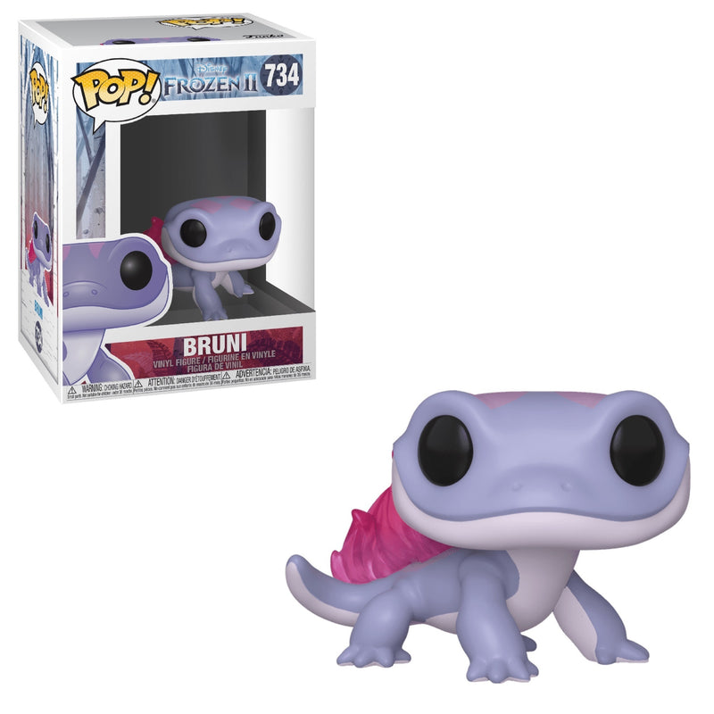 Bruni (Frozen II) - Destination Retro