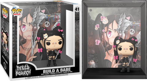 Build a Babe (Bella Poarch) (Pop! Album) - Destination Retro