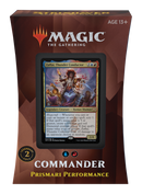 MTG - STRIXHAVEN COMMANDER 2021 - PRISMARI PERFORMANCE - Destination Retro