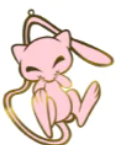 NightK - Muw Muw -  Enamel Charm - Destination Retro