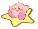NightK - Star Rider -  Enamel Charm - Destination Retro