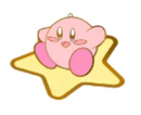 NightK - Phone Charm Star Rider -  Enamel Phone Charm - Destination Retro