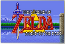 CANVAS PRINT - "ZELDA" A LINK TO THE PAST - 24"x16" - Destination Retro