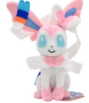 PLUSH - SYLVEON (~20CM) - POKEMON - Destination Retro