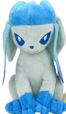 PLUSH - GLACEON (~20CM) - POKEMON - Destination Retro